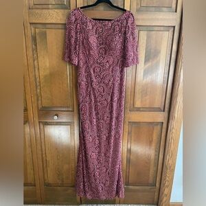 Ivonne D Evening Gown - MOB/MOG Dress